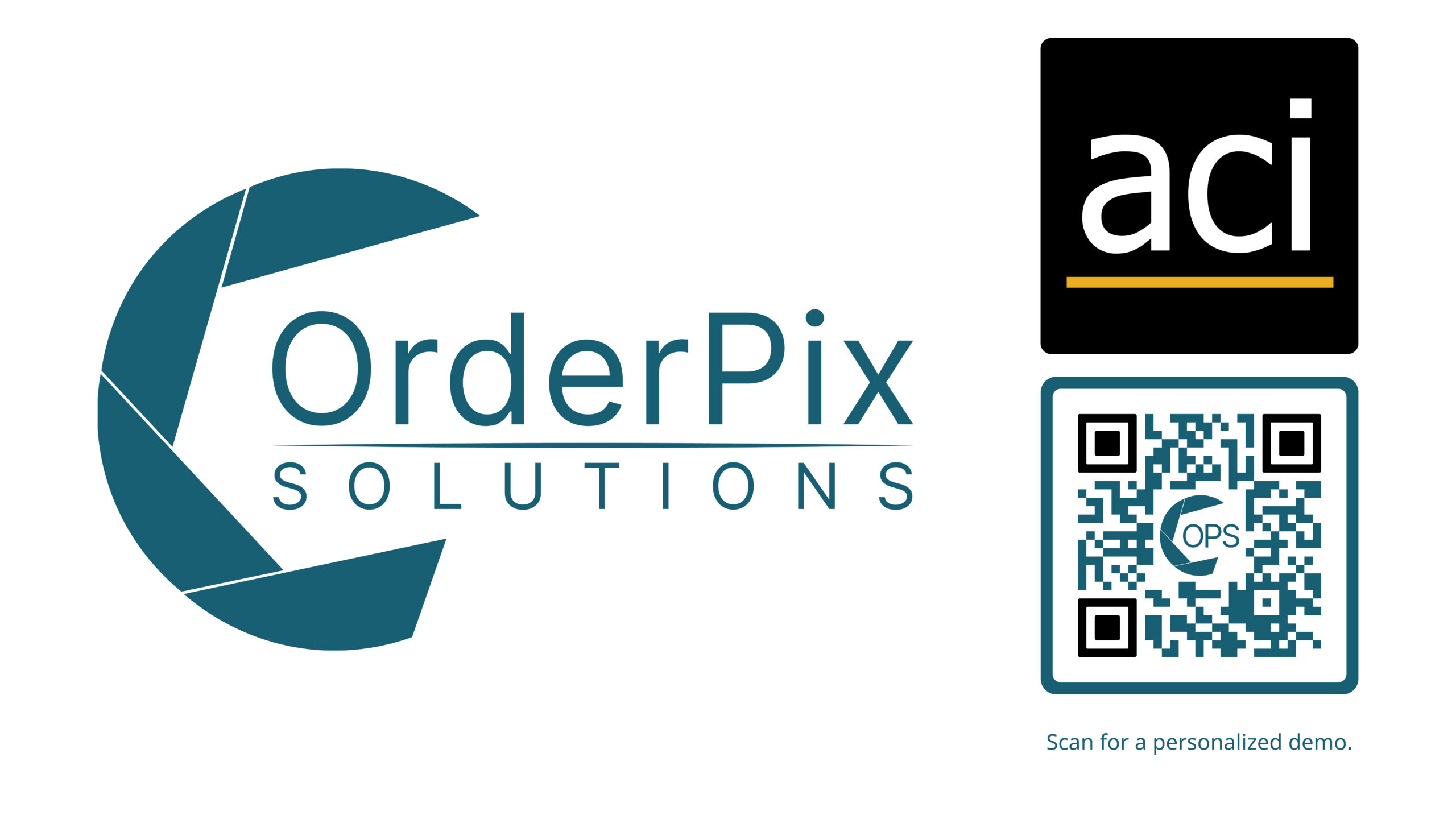 OrderPix Solutions Overview