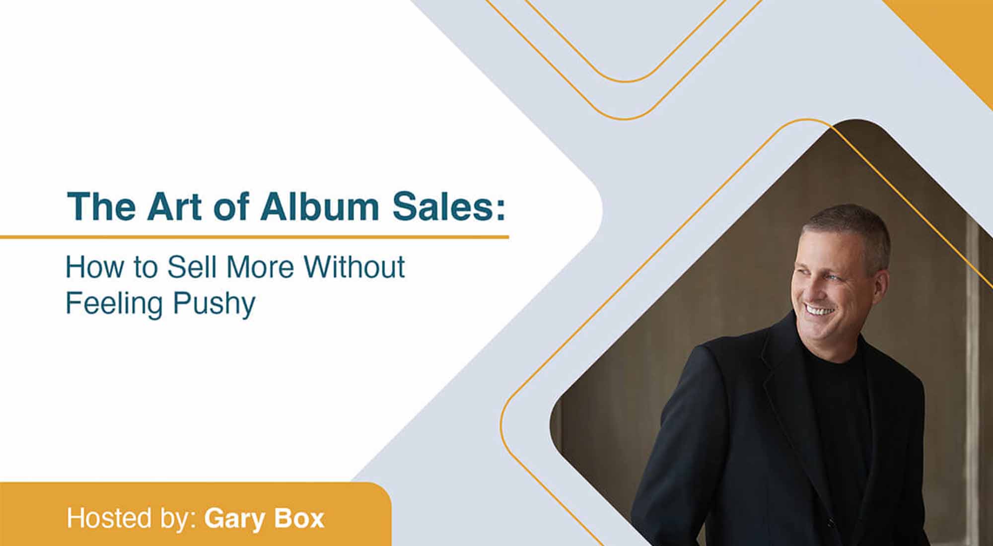 The Art of Album Sales