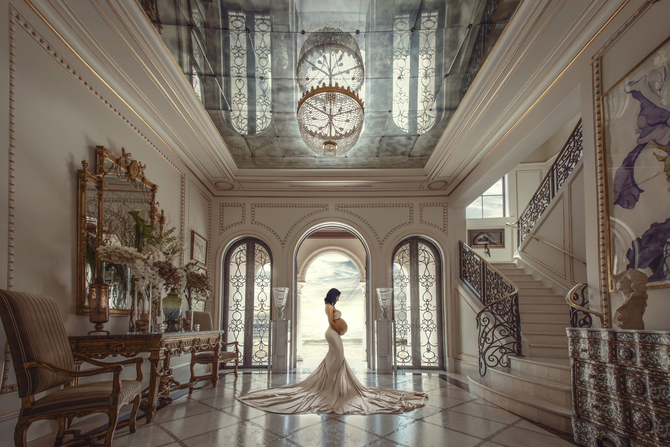 Heir to the Throne-PPA-100 How to sell bridal Portraits