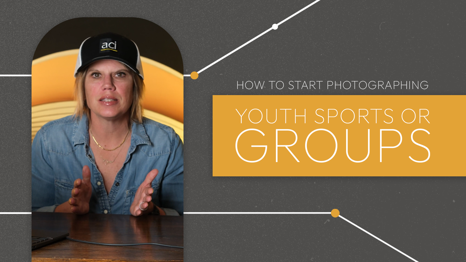 How to Start Photographing Youth Sports Teams